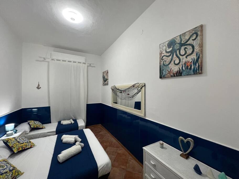 Mondello Apartment Mare Beach Экстерьер фото
