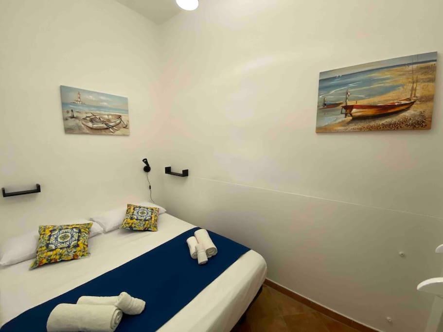 Mondello Apartment Mare Beach Экстерьер фото