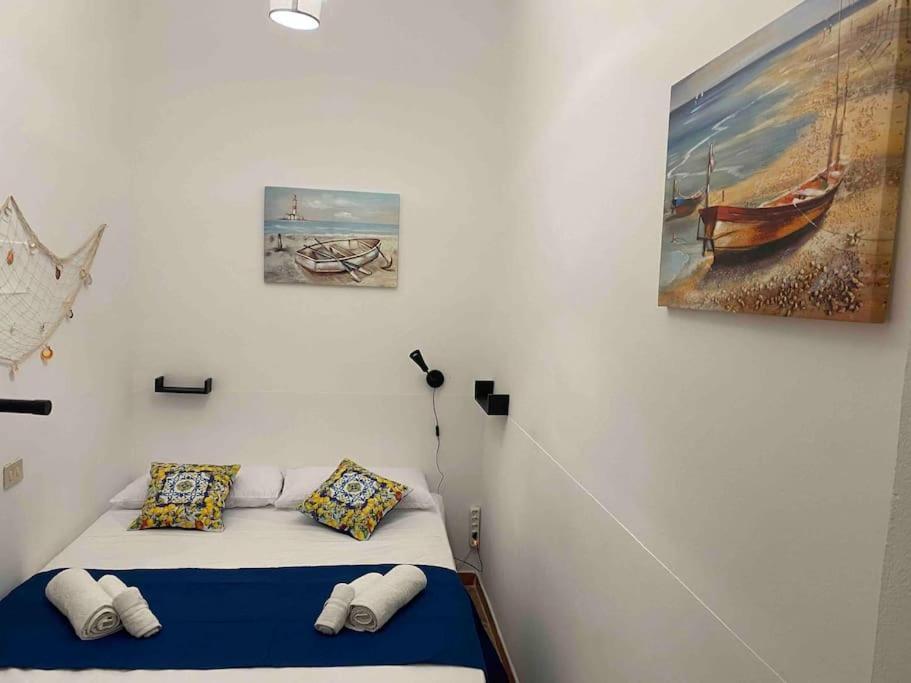 Mondello Apartment Mare Beach Экстерьер фото