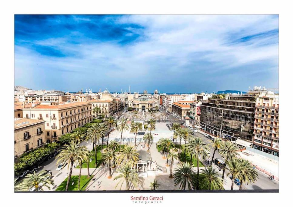 Mondello Apartment Mare Beach Экстерьер фото